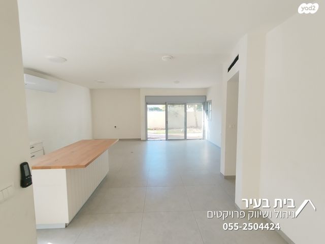 דו משפחתי, משה סנה, קרית שאול, תל אביב יפו