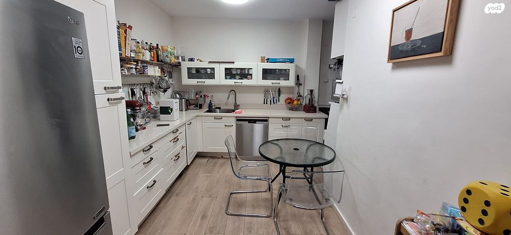 גג/ פנטהאוז, יהודה בורלא, תכנית ל', למד, תל אביב יפו