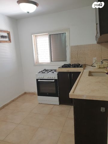 דירה, המעפילים 6, שכונה ג', באר שבע