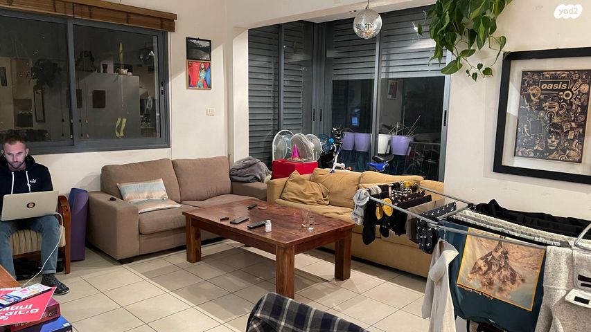 דירה, ביל"ו, לב תל אביב, לב העיר צפון, תל אביב יפו