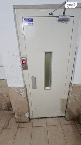 דירה, אהרון ברט 3, צפון מזרח מרכז העיר, נתניה