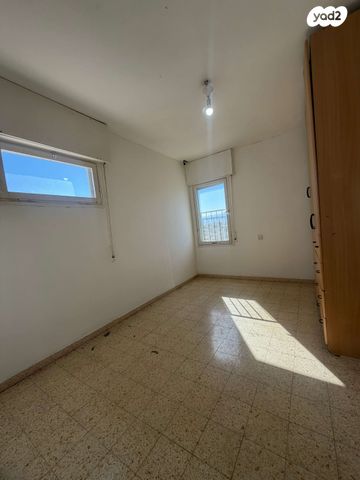 דירה, משה שרת 77, קרית חיים מזרחית, חיפה