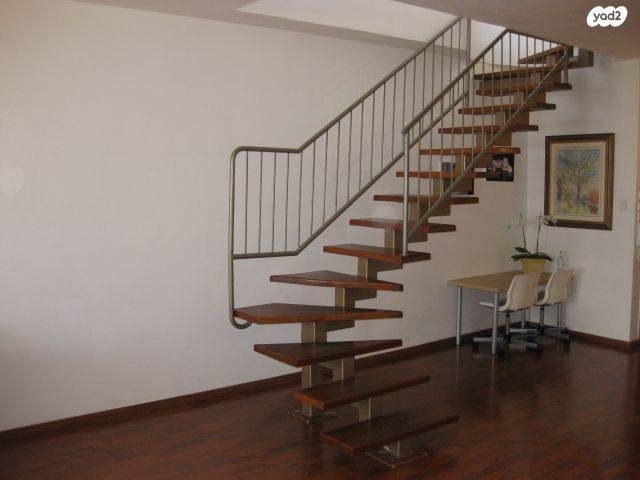 גג/ פנטהאוז, יהודה בורלא, תכנית ל', למד, תל אביב יפו