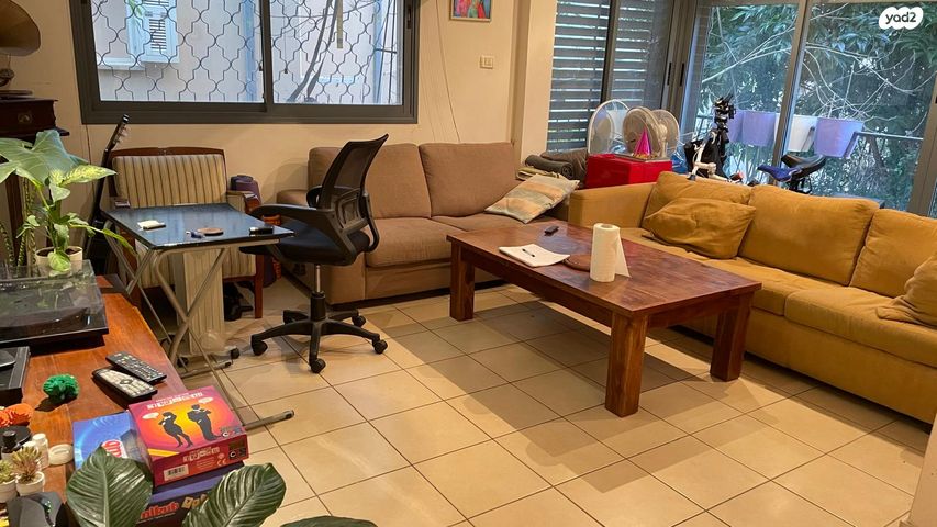 דירה, ביל"ו, לב תל אביב, לב העיר צפון, תל אביב יפו