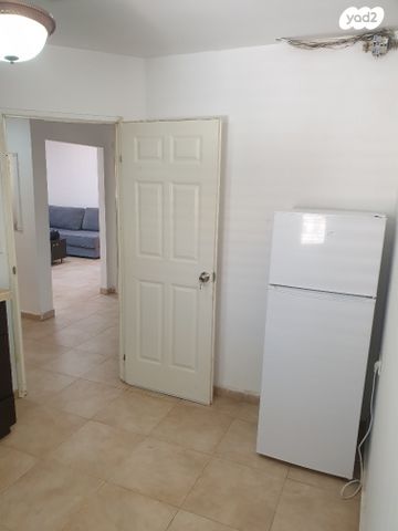 דירה, המעפילים 6, שכונה ג', באר שבע