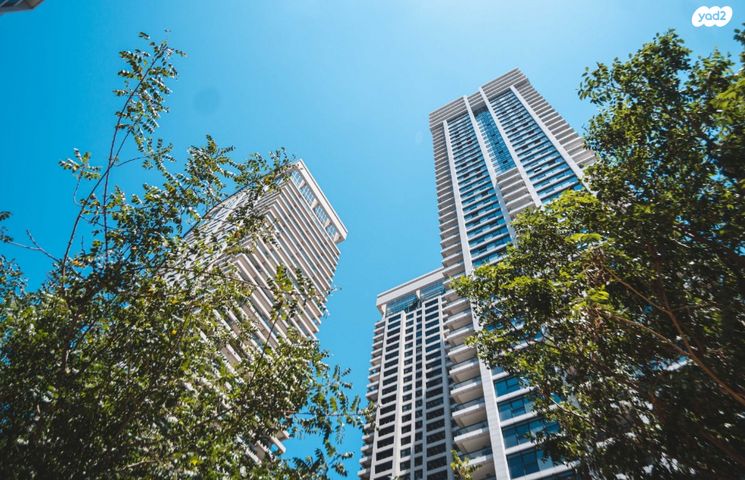 דירה, צמרות איילון, פארק צמרת, תל אביב יפו