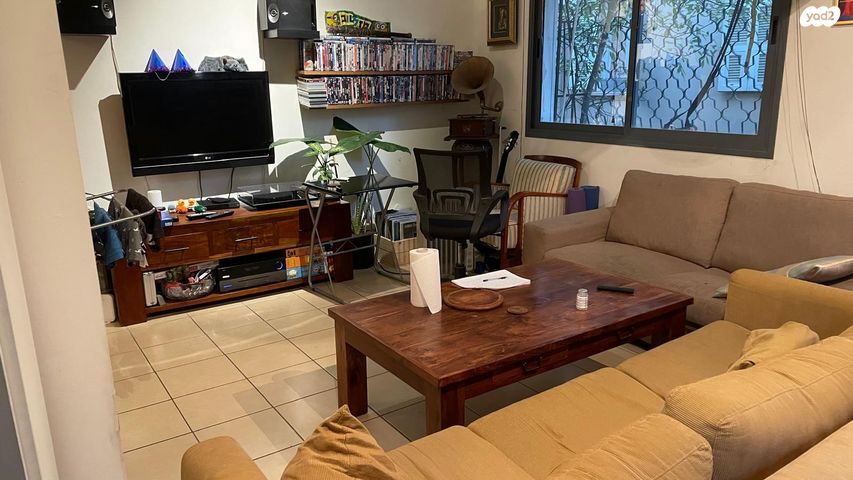 דירה, ביל"ו, לב תל אביב, לב העיר צפון, תל אביב יפו