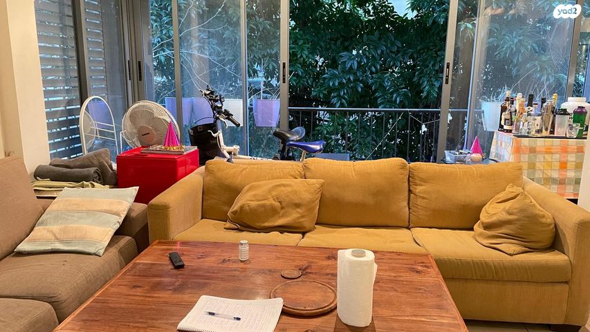 דירה, ביל"ו, לב תל אביב, לב העיר צפון, תל אביב יפו