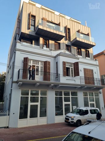 דירה להשכרה בתל אביב יפו (תיווך) — 2