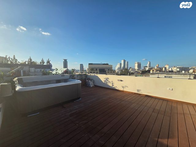 לב תל אביב, לב העיר צפון