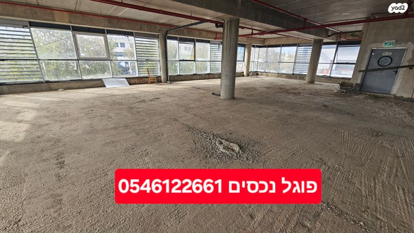 חלל עבודה משותף, שדרות גיבורי ישראל, אזור תעשיה ספיר, נתניה