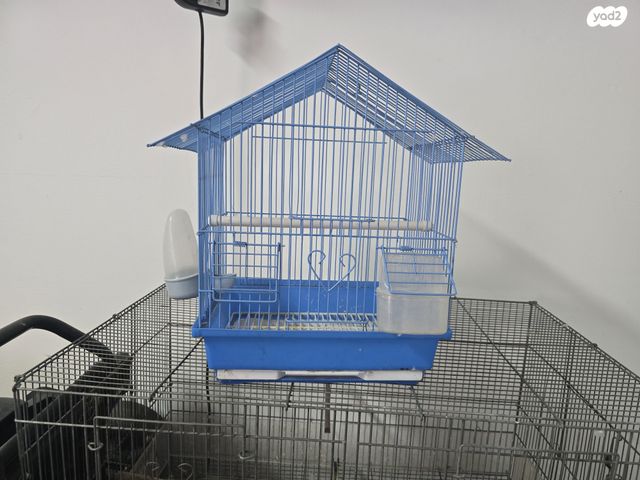 אביזרים | כלוב