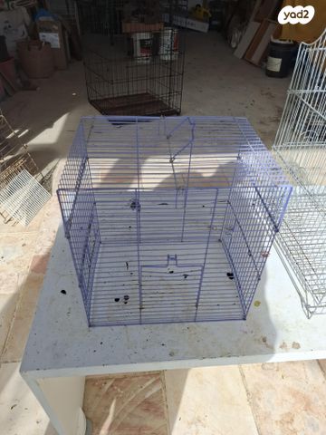 אביזרים | כלוב