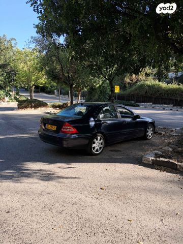 מרצדס-בנץ C-class