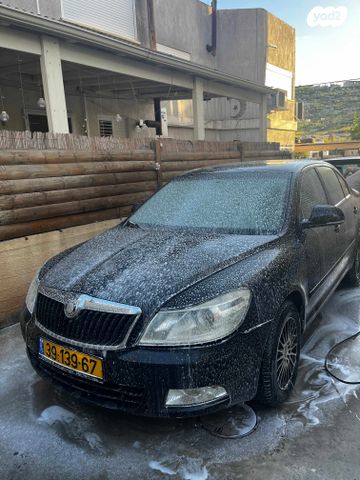 מודעת רכב סקודה אוקטביה 