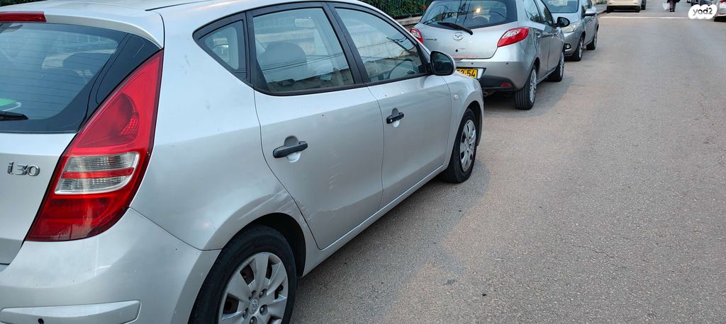 מודעת רכב יונדאי i30