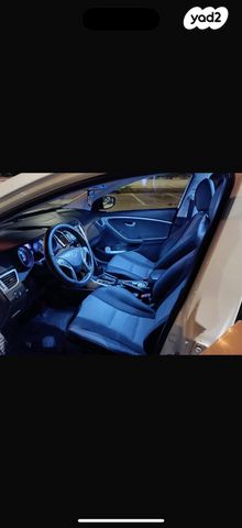 מודעת רכב יונדאי i30