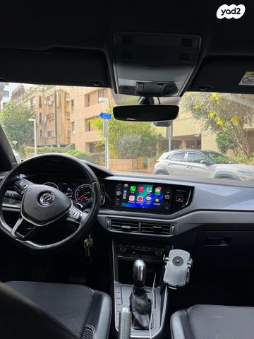 פולקסווגן פולו 