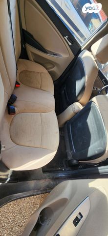 יונדאי אקסנט i25