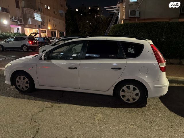 מודעת רכב יונדאי i30