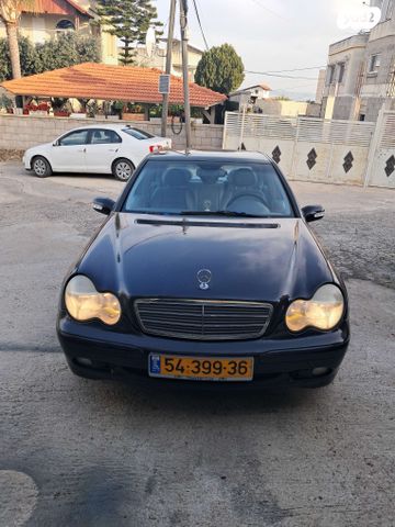מרצדס-בנץ C-class
