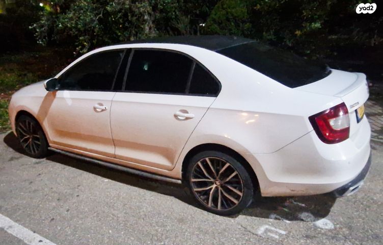 סקודה ראפיד