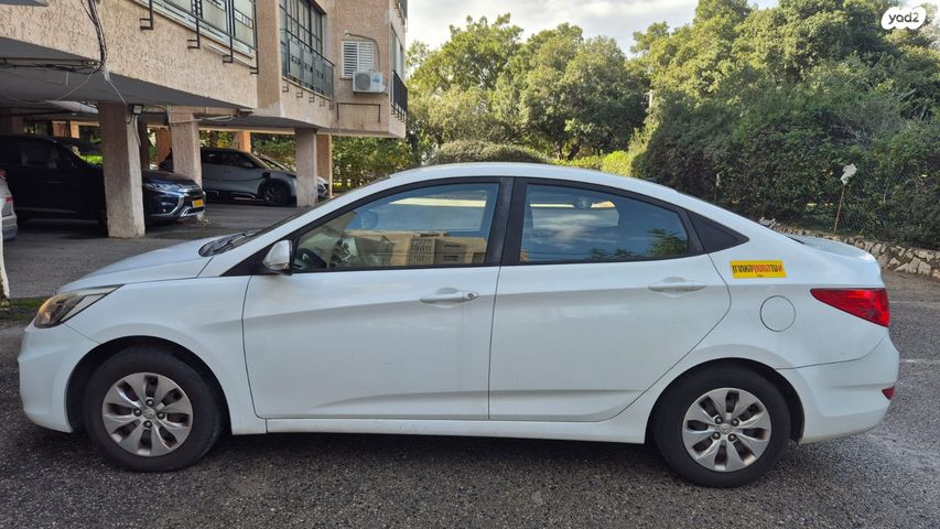 יונדאי אקסנט i25