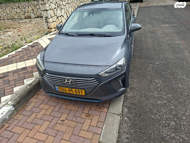 יונדאי איוניק