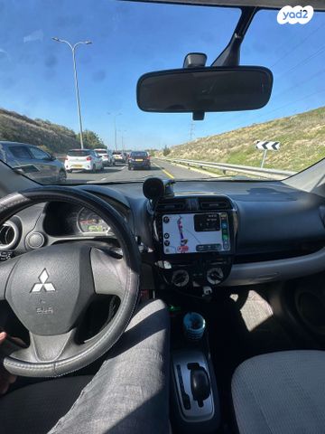 מיצובישי ספייס סטאר