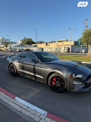 פורד מוסטנג