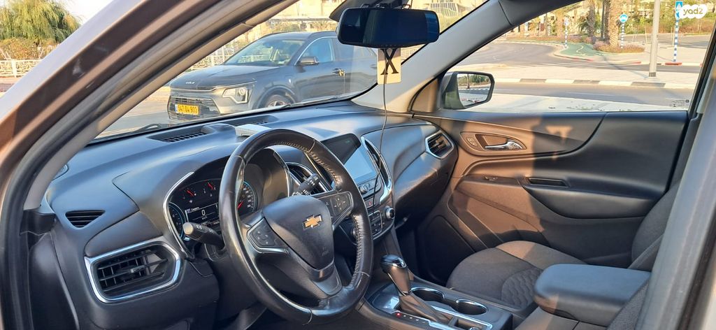 שברולט אקווינוקס