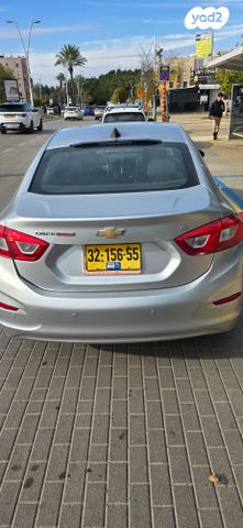 שברולט קרוז