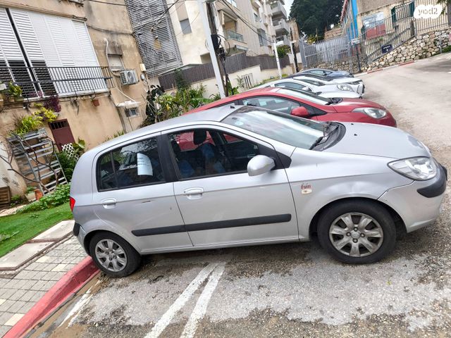 מודעת רכב יונדאי גטס