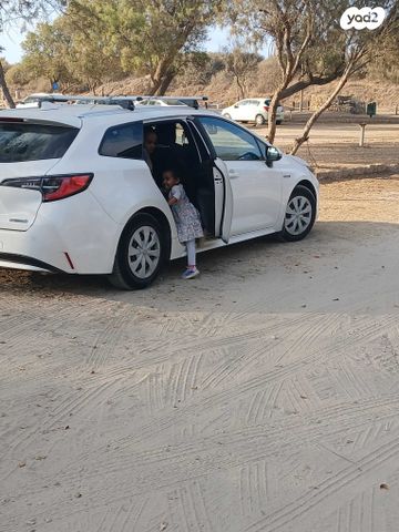 טויוטה קורולה