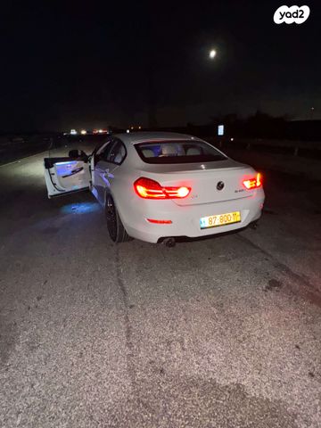 ב מ וו סדרה 6