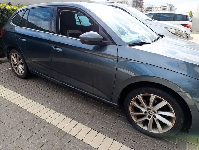 מודעת רכב סקודה סקאלה