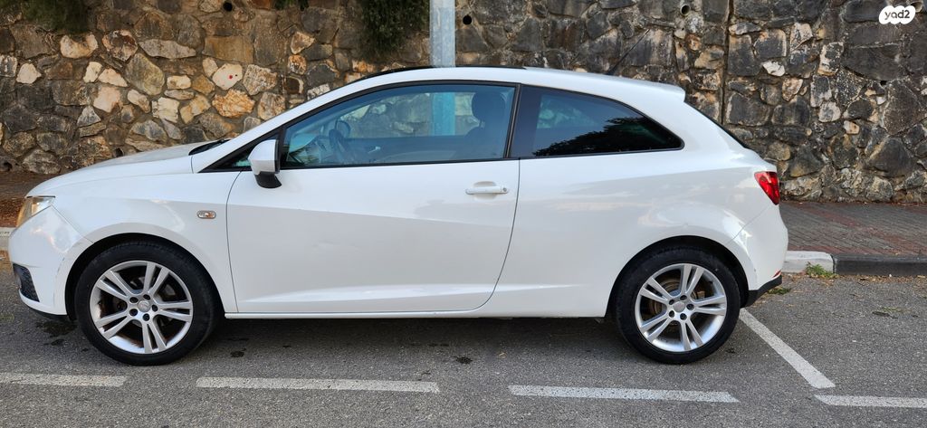 סיאט איביזה