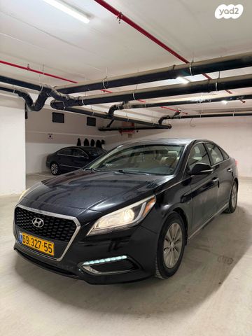 יונדאי סונטה