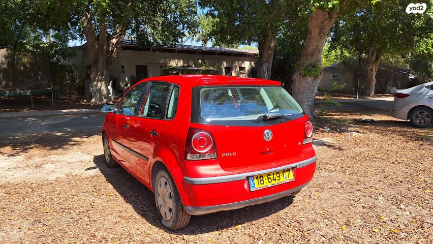 פולקסווגן פולו 