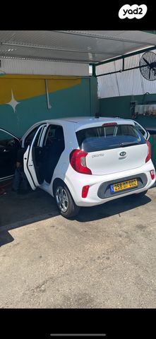 מודעת רכב קיה פיקנטו