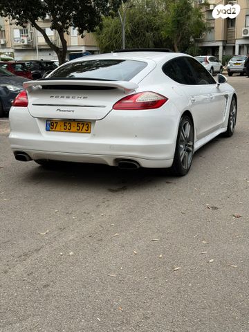 פורשה פאנאמרה