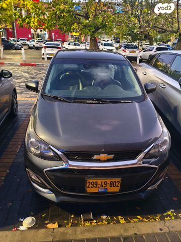 שברולט ספארק