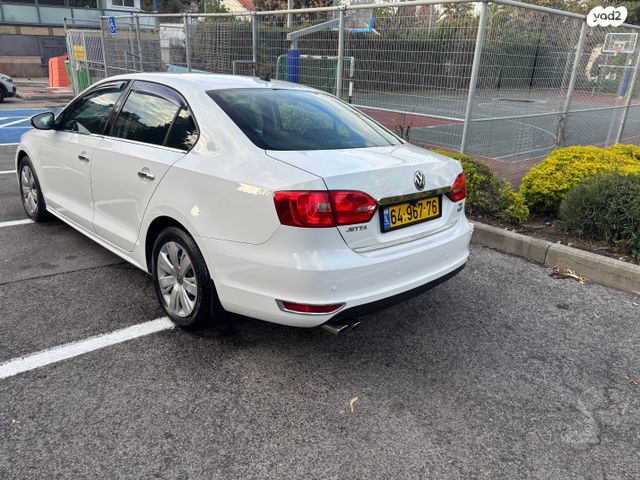 פולקסווגן ג'טה 