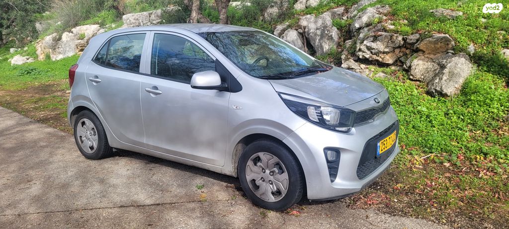 מודעת רכב קיה פיקנטו