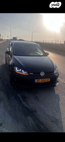 מודעת רכב פולקסווגן גולף