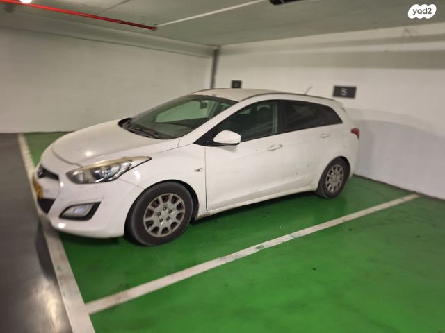 מודעת רכב יונדאי i30