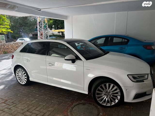 מודעת רכב אאודי A3