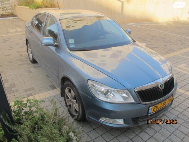 סקודה אוקטביה 