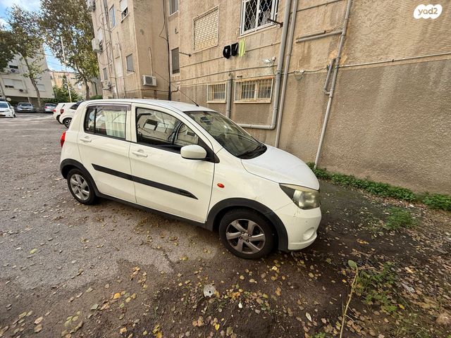 סוזוקי סלריו