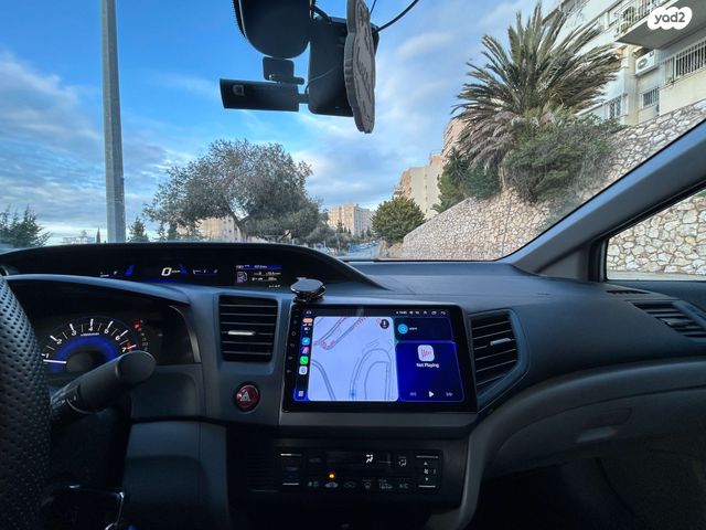 הונדה סיוויק